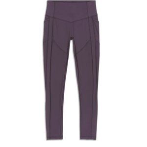 Lululemon All The Right Places High Rise Leggings